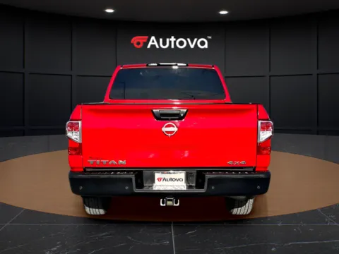Another view of 2023 Nissan Titan S for sale in Madison Heights, VA at Autova