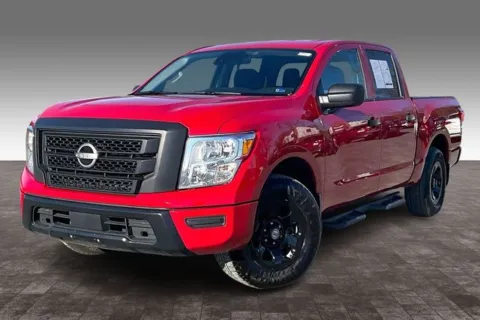 Another view of 2023 Nissan Titan S for sale in Madison Heights, VA at Autova