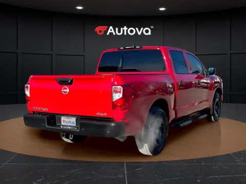 More photos of 2023 Nissan Titan S at Autova, VA