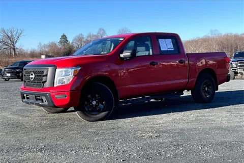 Photos of 2023 Nissan Titan S for sale in Madison Heights, VA at Autova