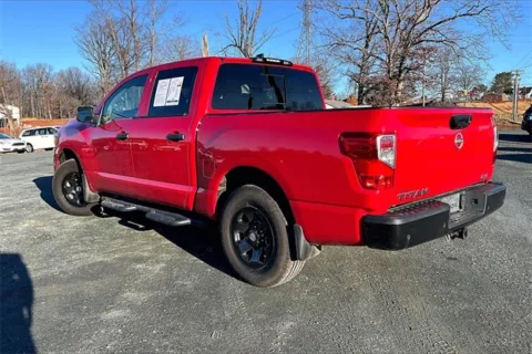 Another view of 2023 Nissan Titan S for sale in Madison Heights, VA at Autova
