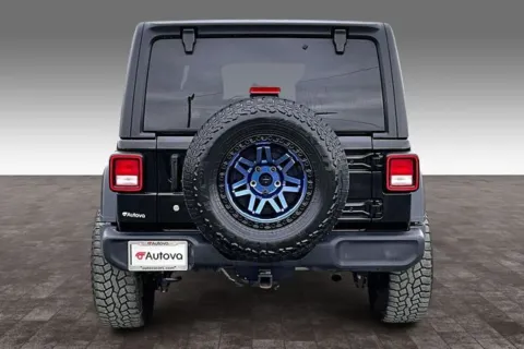 More photos of 2020 Jeep Wrangler Unlimited Sport S at Autova, VA