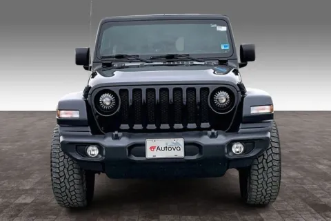 Photos of 2020 Jeep Wrangler Unlimited Sport S for sale in Madison Heights, VA at Autova