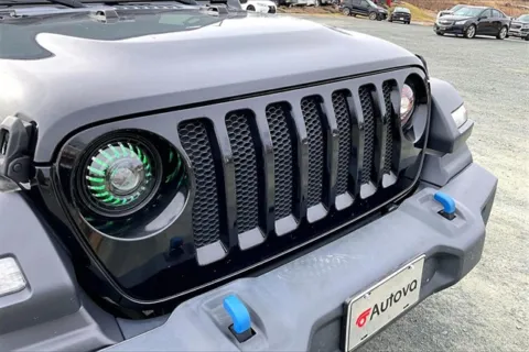 More photos of 2020 Jeep Wrangler Unlimited Sport S at Autova, VA