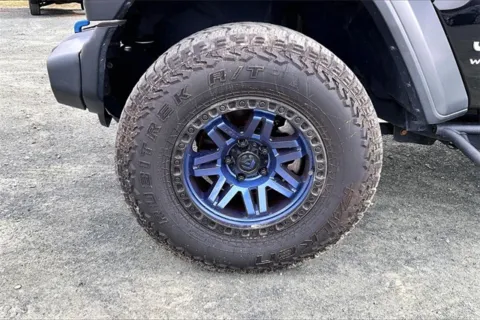 More photos of 2020 Jeep Wrangler Unlimited Sport S at Autova, VA