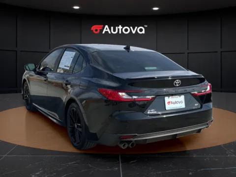 Another view of 2025 Toyota Camry SE for sale in Madison Heights, VA at Autova