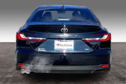 More photos of 2025 Toyota Camry SE at Autova, VA