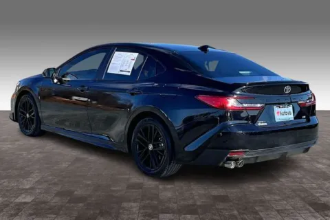 More photos of 2025 Toyota Camry SE at Autova, VA