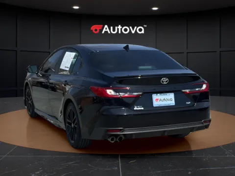 Another view of 2025 Toyota Camry SE for sale in Madison Heights, VA at Autova