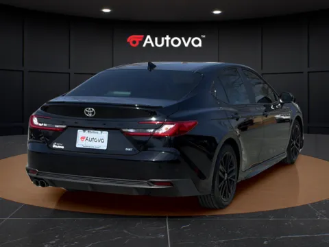 Another view of 2025 Toyota Camry SE for sale in Madison Heights, VA at Autova