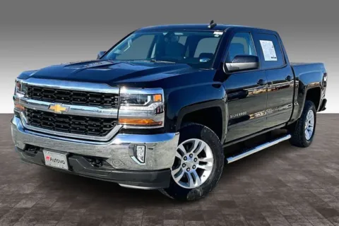 Another view of 2018 Chevrolet Silverado 1500 LT for sale in Madison Heights, VA at Autova