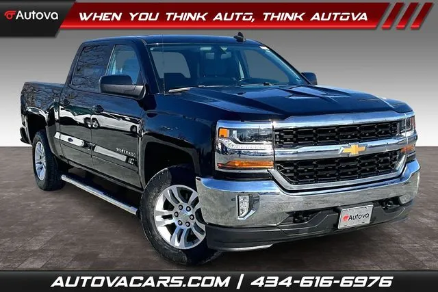 2018 Chevrolet Silverado 1500 LT for sale in Madison Heights, VA