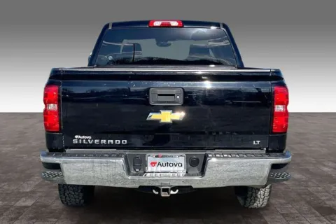 More photos of 2018 Chevrolet Silverado 1500 LT at Autova, VA