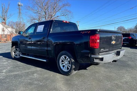 Another view of 2018 Chevrolet Silverado 1500 LT for sale in Madison Heights, VA at Autova