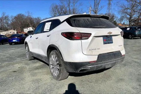 Another view of 2023 Chevrolet Blazer Premier for sale in Madison Heights, VA at Autova