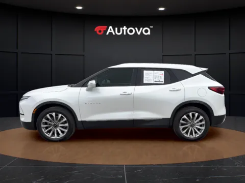 Photos of 2023 Chevrolet Blazer Premier for sale in Madison Heights, VA at Autova