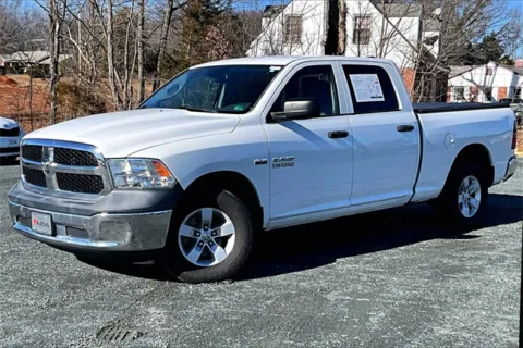 Photos of 2016 Ram 1500 Tradesman for sale in Madison Heights, VA at Autova