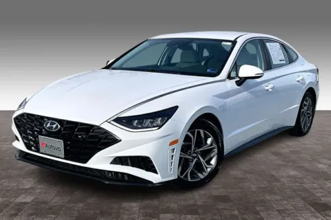 Another view of 2023 Hyundai Sonata SEL for sale in Madison Heights, VA at Autova