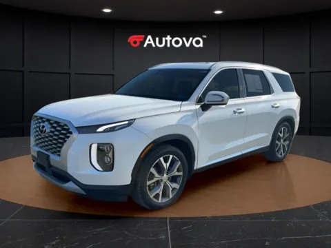 White 2022 Hyundai Palisade SEL for sale in Madison Heights, VA