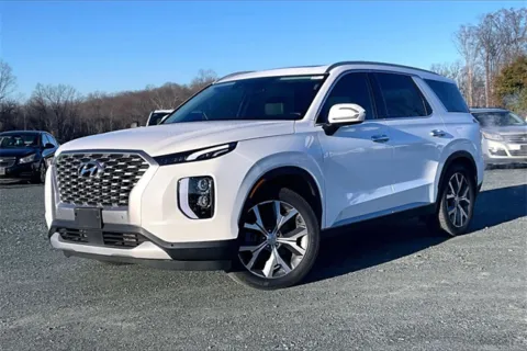 Photos of 2022 Hyundai Palisade SEL for sale in Madison Heights, VA at Autova