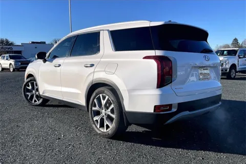 Another view of 2022 Hyundai Palisade SEL for sale in Madison Heights, VA at Autova