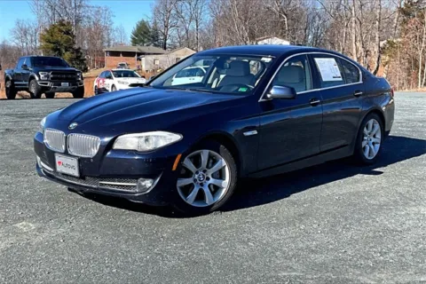Photos of 2013 BMW 5 Series 550i xDrive for sale in Madison Heights, VA at Autova