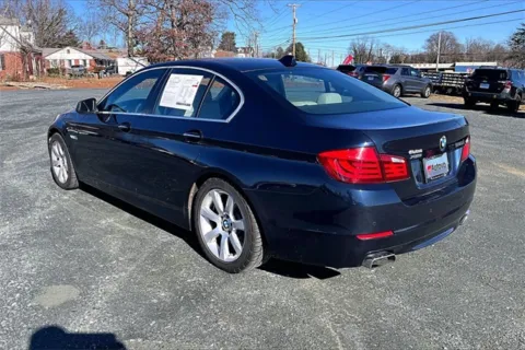 Another view of 2013 BMW 5 Series 550i xDrive for sale in Madison Heights, VA at Autova