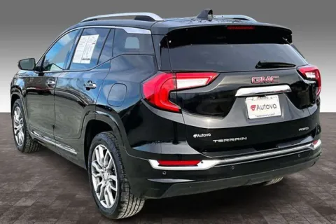 More photos of 2022 GMC Terrain Denali at Autova, VA