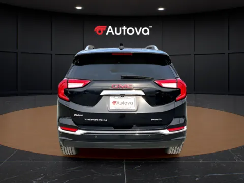 Another view of 2022 GMC Terrain Denali for sale in Madison Heights, VA at Autova