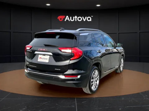 More photos of 2022 GMC Terrain Denali at Autova, VA