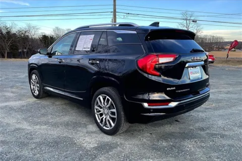 Another view of 2022 GMC Terrain Denali for sale in Madison Heights, VA at Autova