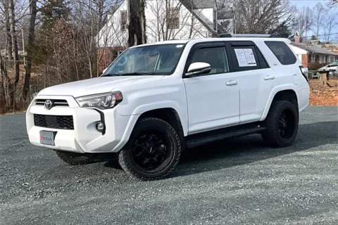 Photos of 2021 Toyota 4Runner SR5 Premium for sale in Madison Heights, VA at Autova