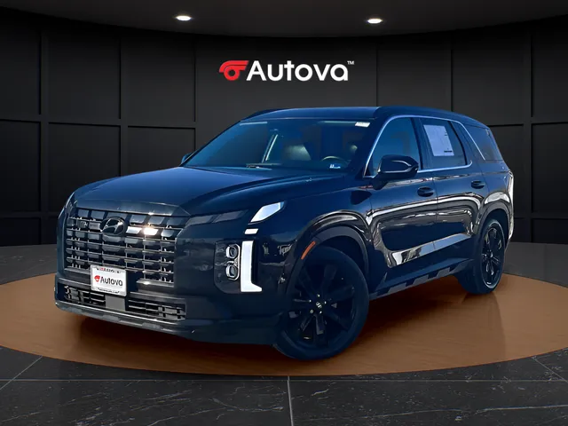 Black 2024 Hyundai Palisade XRT for sale in Madison Heights, VA