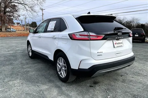 Another view of 2024 Ford Edge SEL for sale in Madison Heights, VA at Autova