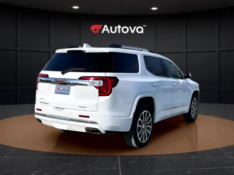 More photos of 2023 GMC Acadia Denali at Autova, VA