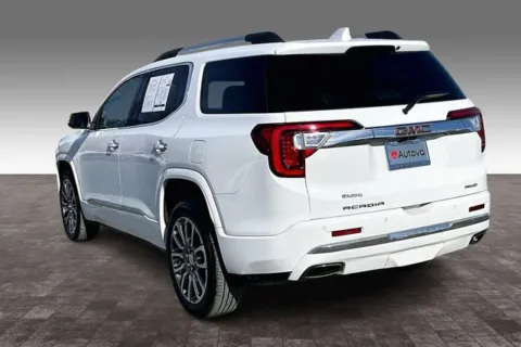 More photos of 2023 GMC Acadia Denali at Autova, VA