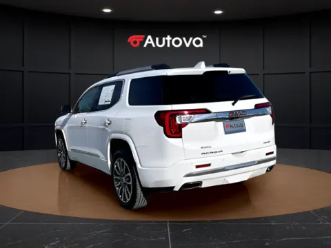 Photos of 2023 GMC Acadia Denali for sale in Madison Heights, VA at Autova