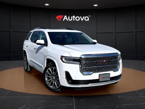 More photos of 2023 GMC Acadia Denali at Autova, VA