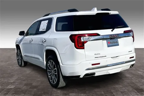 More photos of 2023 GMC Acadia Denali at Autova, VA