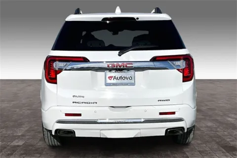 More photos of 2023 GMC Acadia Denali at Autova, VA