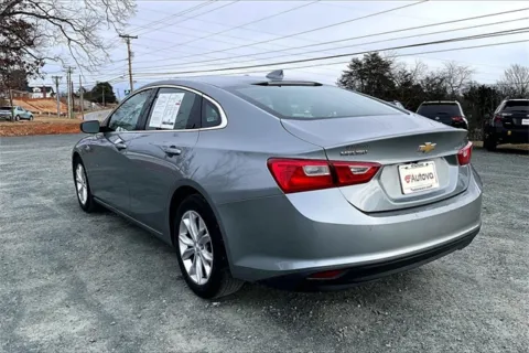 Another view of 2023 Chevrolet Malibu LT for sale in Madison Heights, VA at Autova
