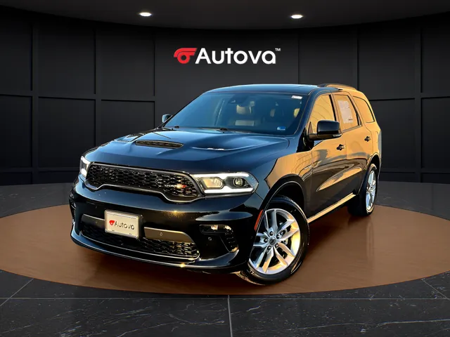 Black 2023 Dodge Durango R/T Plus for sale in Madison Heights, VA