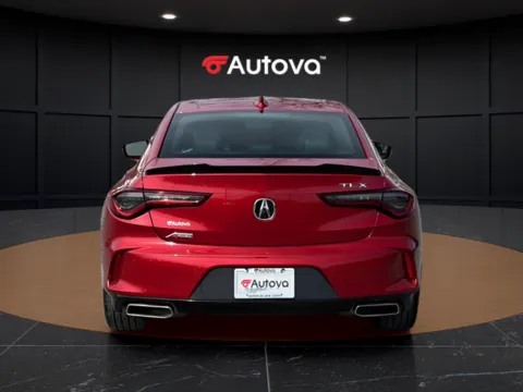 More photos of 2023 Acura TLX A-Spec Package at Autova, VA