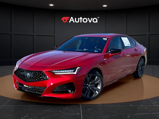 Red 2023 Acura TLX A-Spec Package for sale in Madison Heights, VA