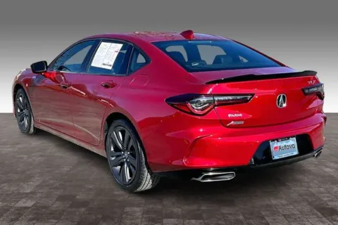 More photos of 2023 Acura TLX A-Spec Package at Autova, VA