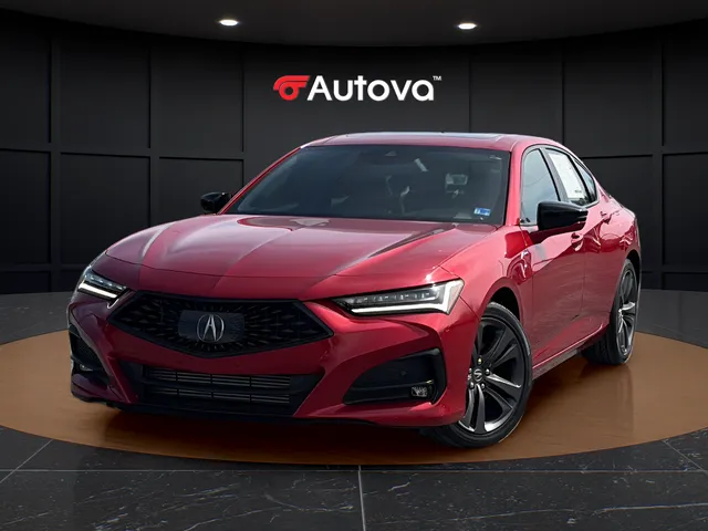 Red 2023 Acura TLX A-Spec Package for sale in Madison Heights, VA