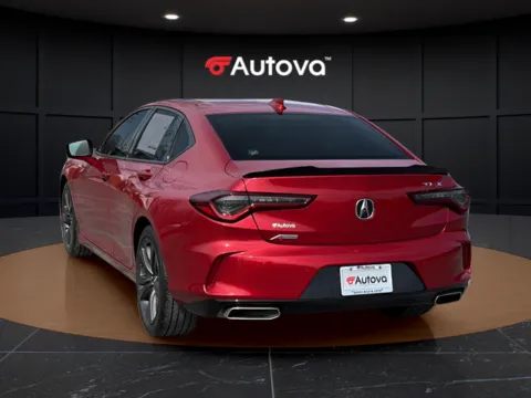 Another view of 2023 Acura TLX A-Spec Package for sale in Madison Heights, VA at Autova
