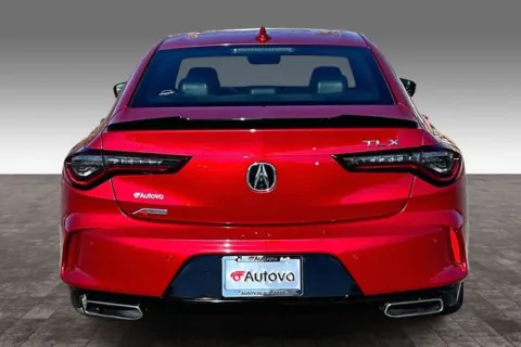 More photos of 2023 Acura TLX A-Spec Package at Autova, VA