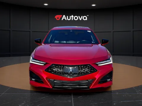 Another view of 2023 Acura TLX A-Spec Package for sale in Madison Heights, VA at Autova