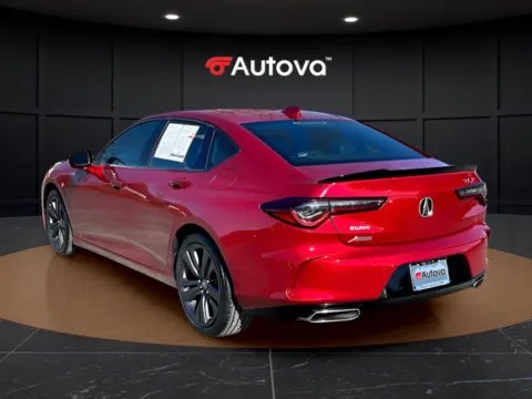 More photos of 2023 Acura TLX A-Spec Package at Autova, VA